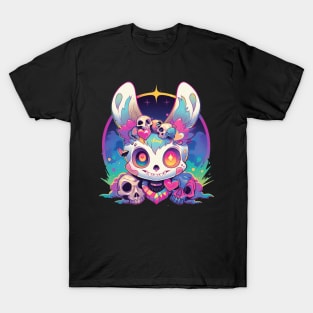 Skull bunny T-Shirt